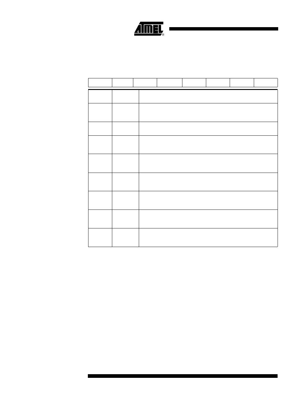 Rainbow Electronics T89C5121 User Manual | Page 42 / 115