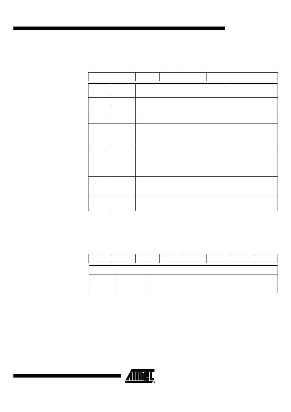 Rainbow Electronics T89C5121 User Manual | Page 43 / 115