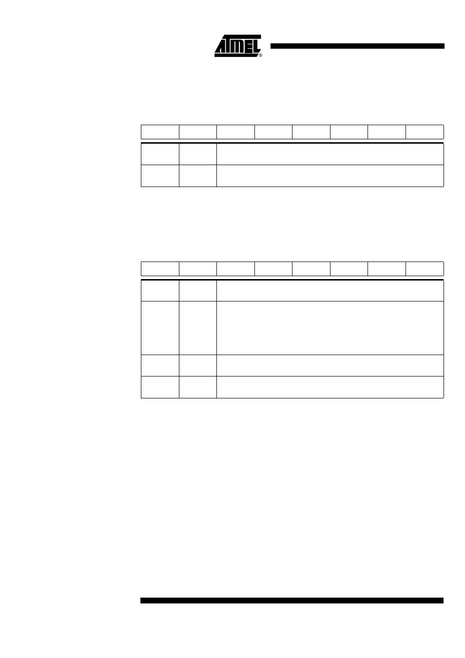 Rainbow Electronics T89C5121 User Manual | Page 44 / 115
