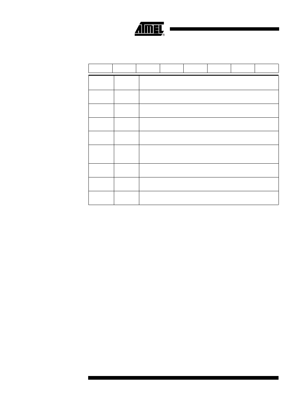 Rainbow Electronics T89C5121 User Manual | Page 50 / 115