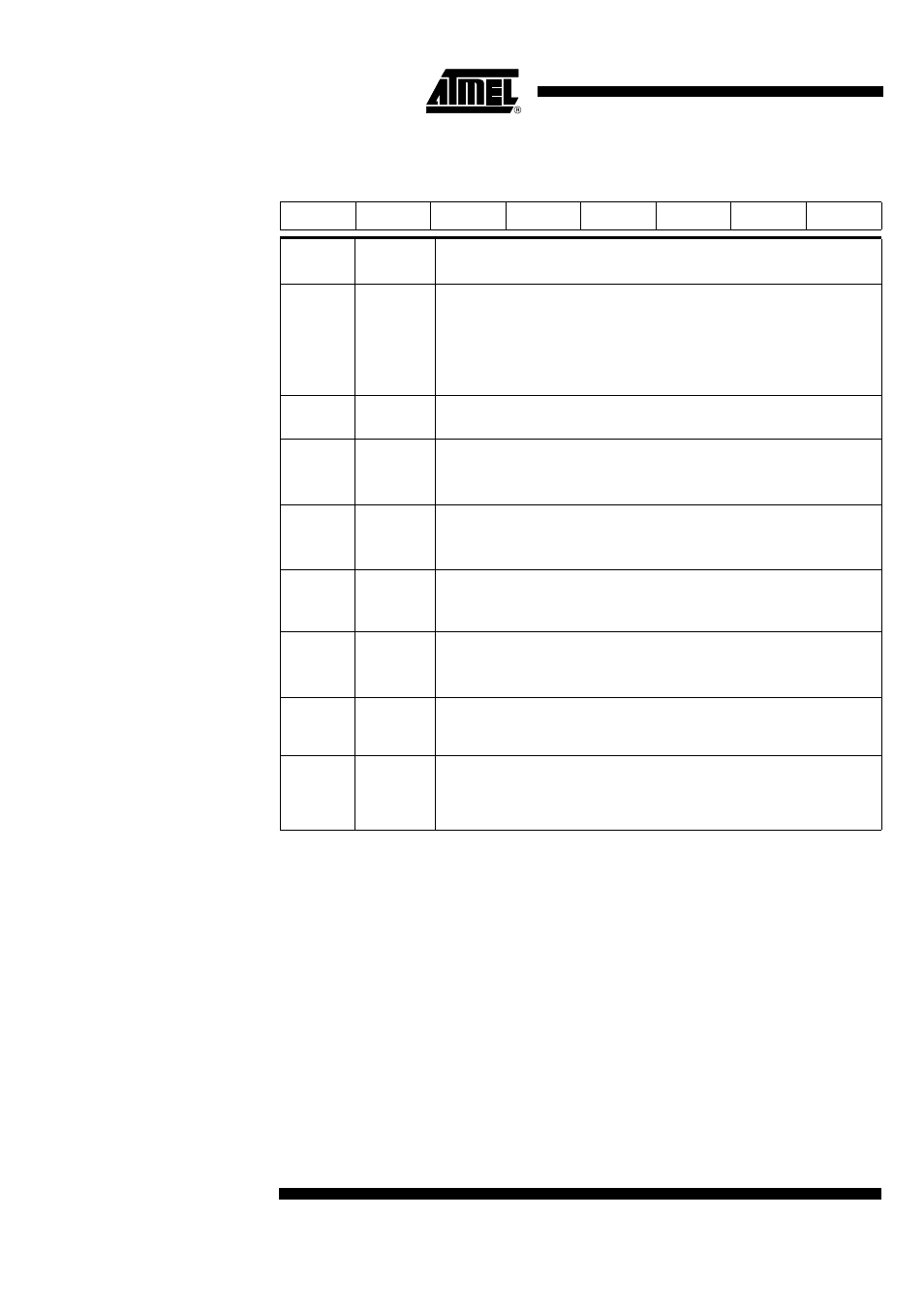Rainbow Electronics T89C5121 User Manual | Page 52 / 115