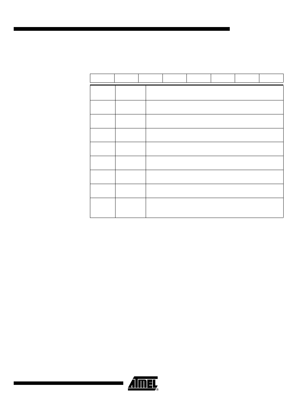 Rainbow Electronics T89C5121 User Manual | Page 59 / 115