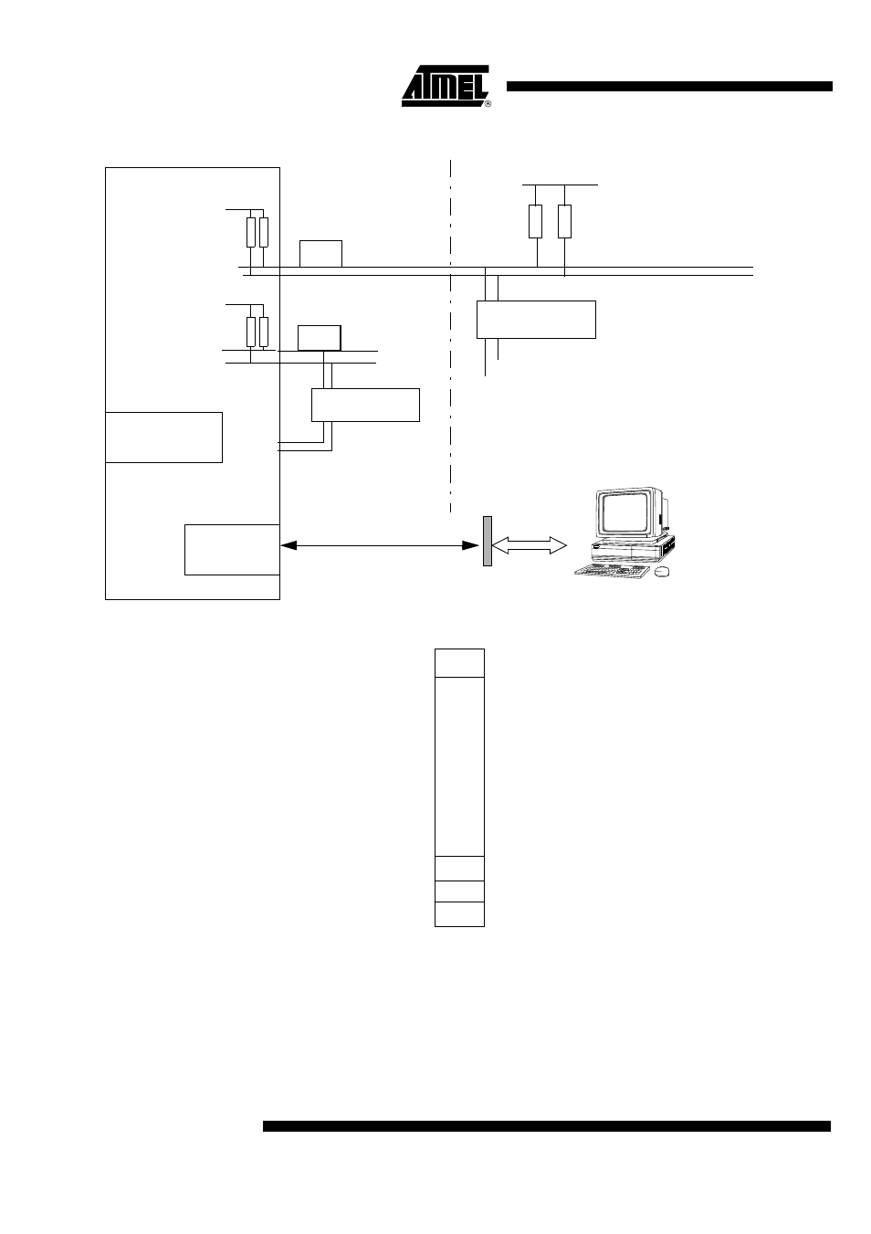 Eeprom mapping | Rainbow Electronics T89C5121 User Manual | Page 64 / 115