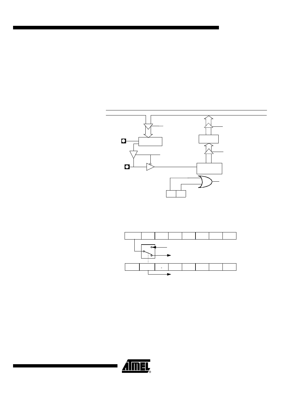 Serial i/o port, Framing error detection | Rainbow Electronics T89C5121 User Manual | Page 81 / 115