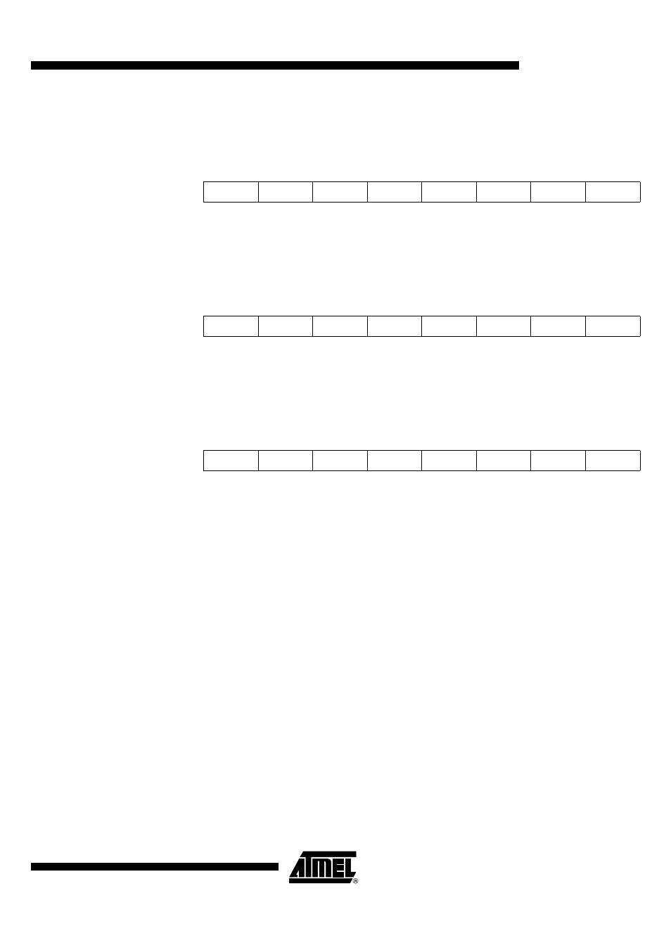 Uart control registers | Rainbow Electronics T89C5121 User Manual | Page 85 / 115