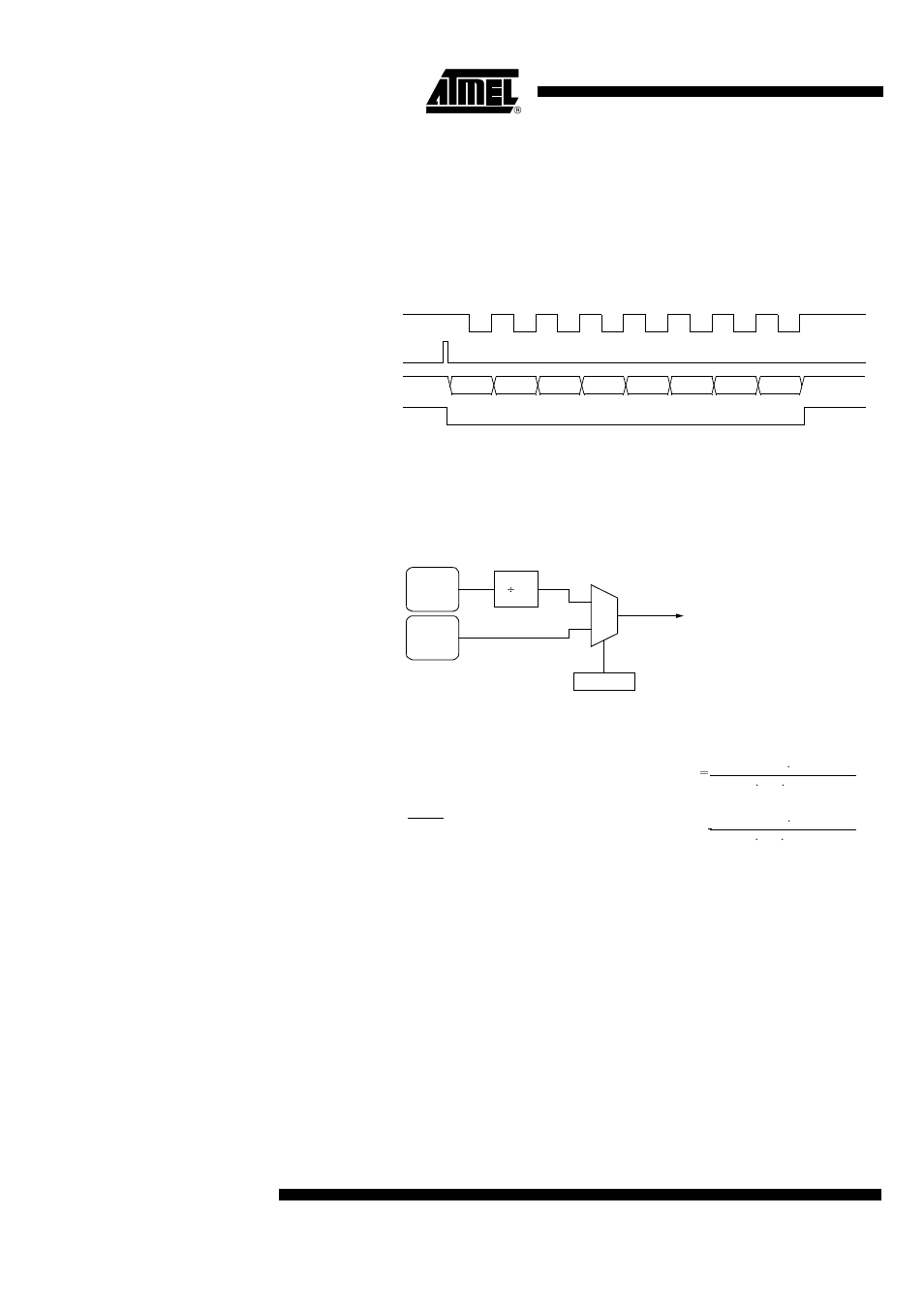 Reception (mode 0), Baud rate selection (mode 0) | Rainbow Electronics T89C5121 User Manual | Page 88 / 115