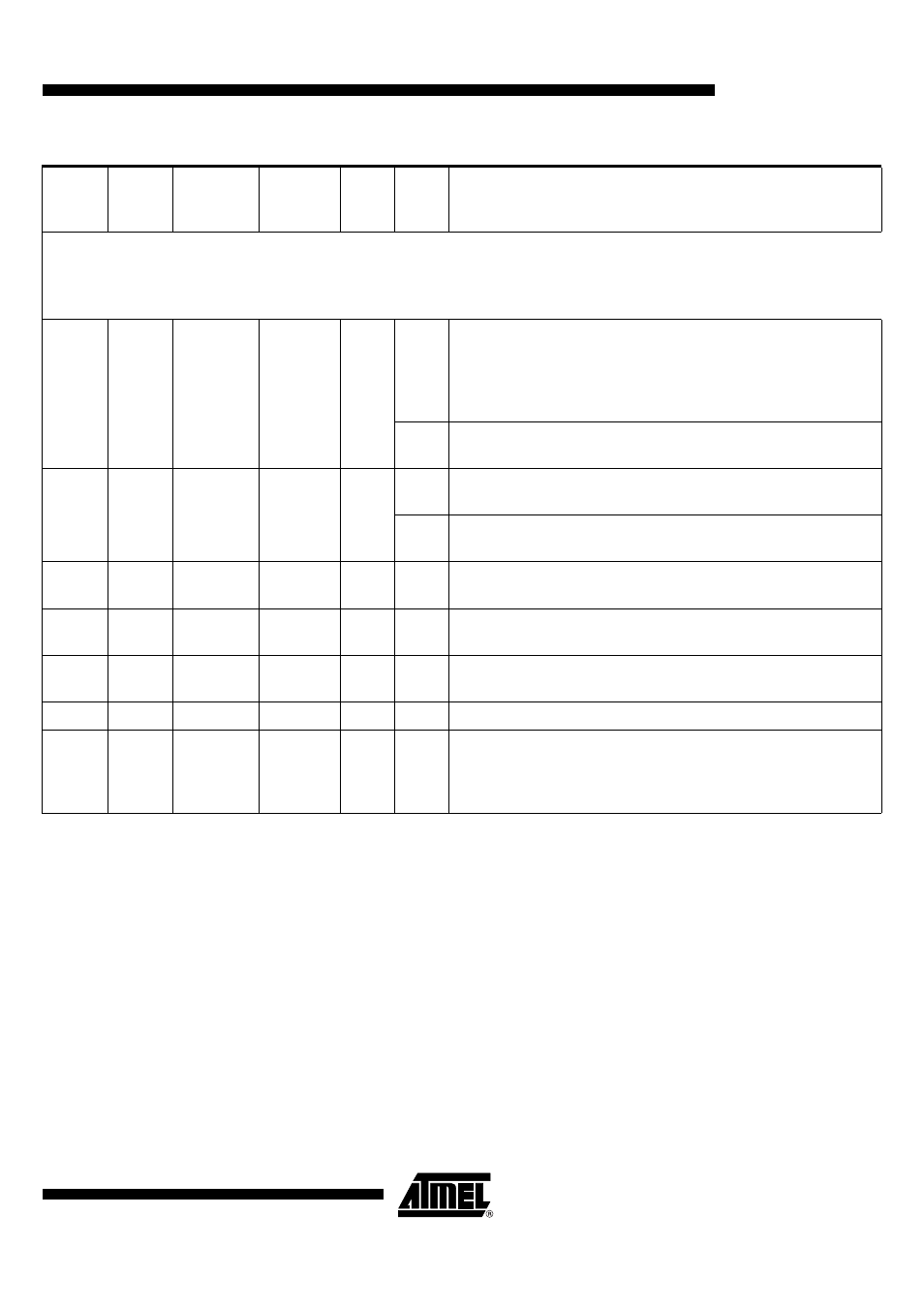 Rainbow Electronics T89C5121 User Manual | Page 9 / 115