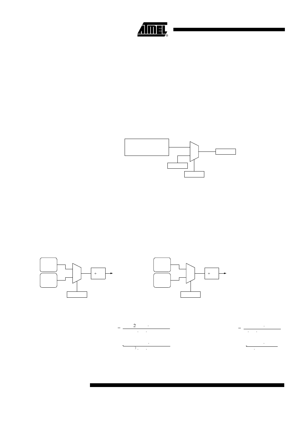 Framing error detection (modes 1, 2 and 3), Baud rate selection (modes 1 and 3) | Rainbow Electronics T89C5121 User Manual | Page 90 / 115