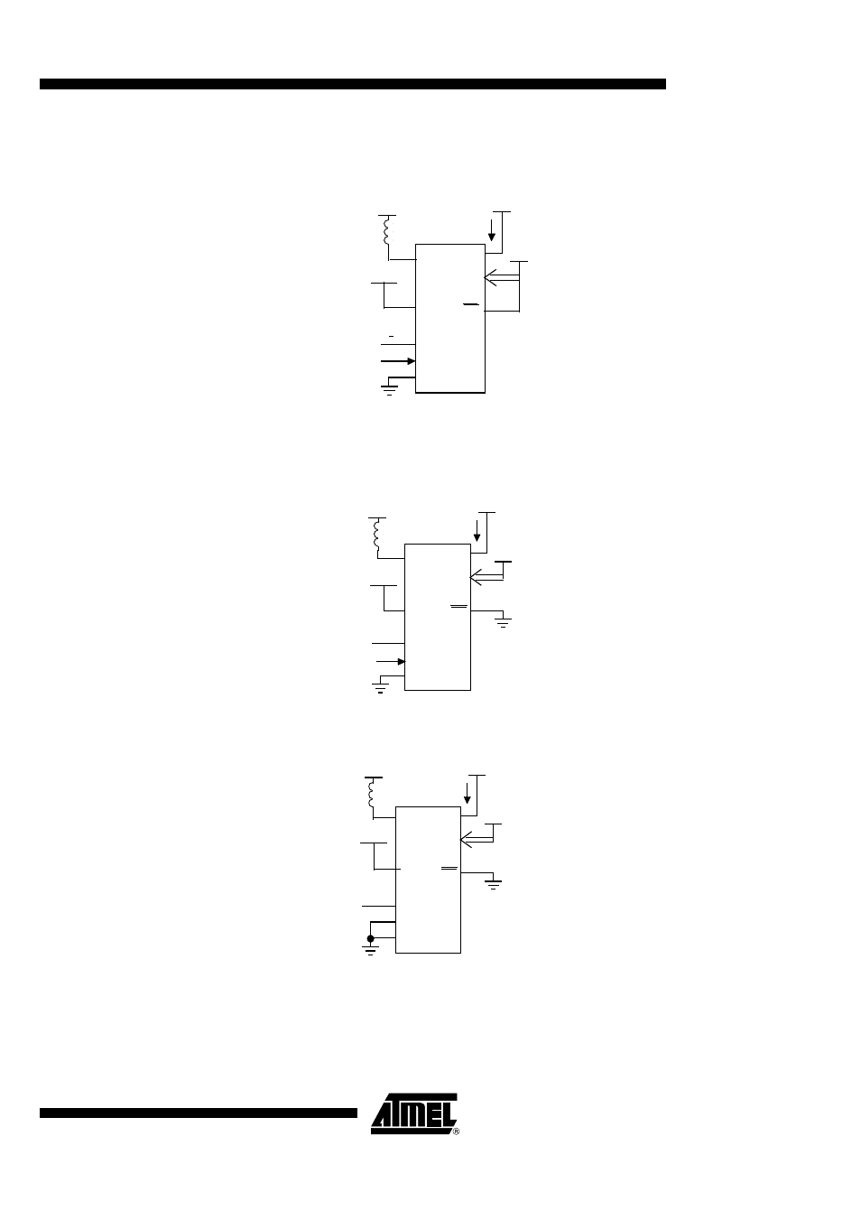 Figure 51. i, Test condition, active mode figure 52. i, Test condition, idle mode figure 53. i | Test condition, power-down mode | Rainbow Electronics T89C5121 User Manual | Page 99 / 115