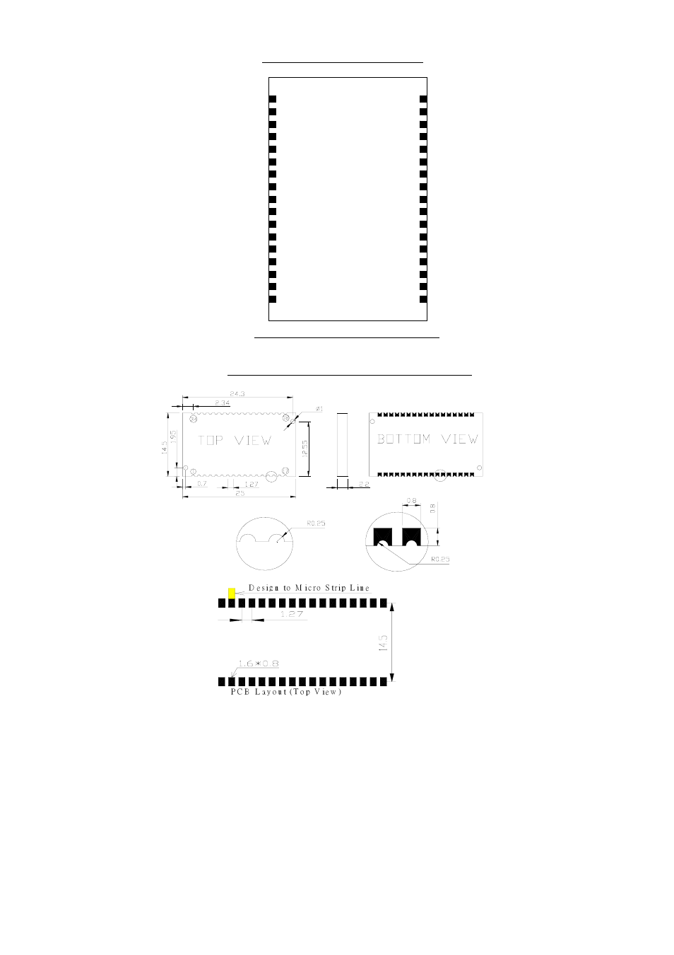 Rainbow Electronics BTM -11х User Manual | Page 5 / 5