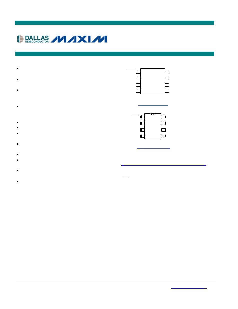 Rainbow Electronics DS1602 User Manual | 8 pages