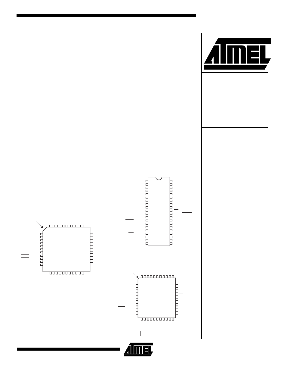 Rainbow Electronics AT89LV51 User Manual | 16 pages