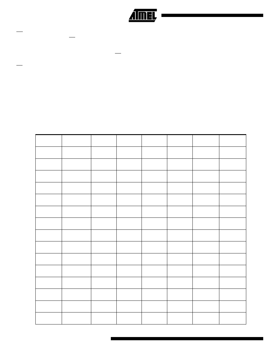 At89lv51, Special function registers | Rainbow Electronics AT89LV51 User Manual | Page 4 / 16