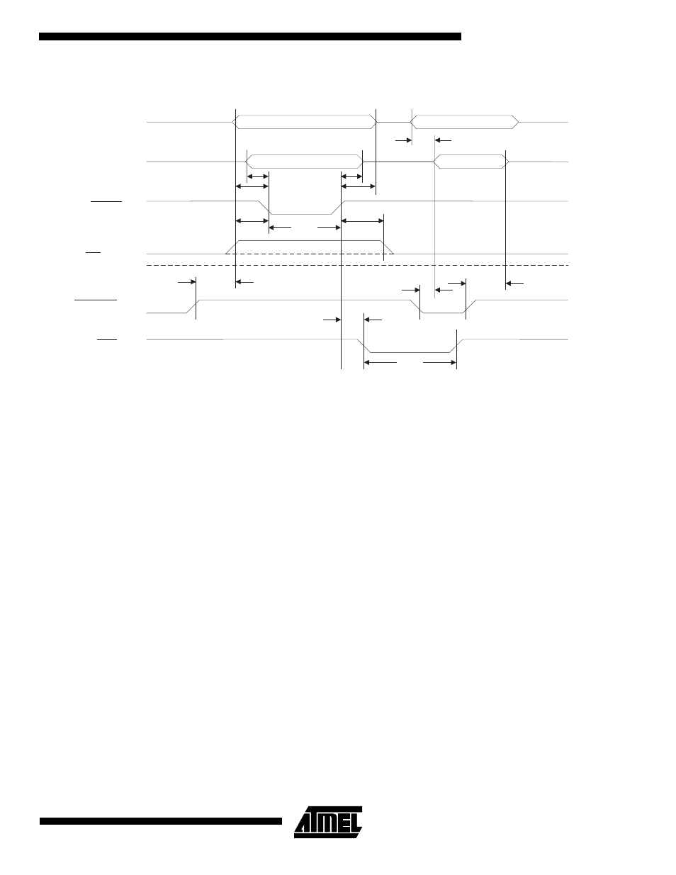 At89lv51, Flash programming and verification waveforms (v, 12v) | Rainbow Electronics AT89LV51 User Manual | Page 9 / 16