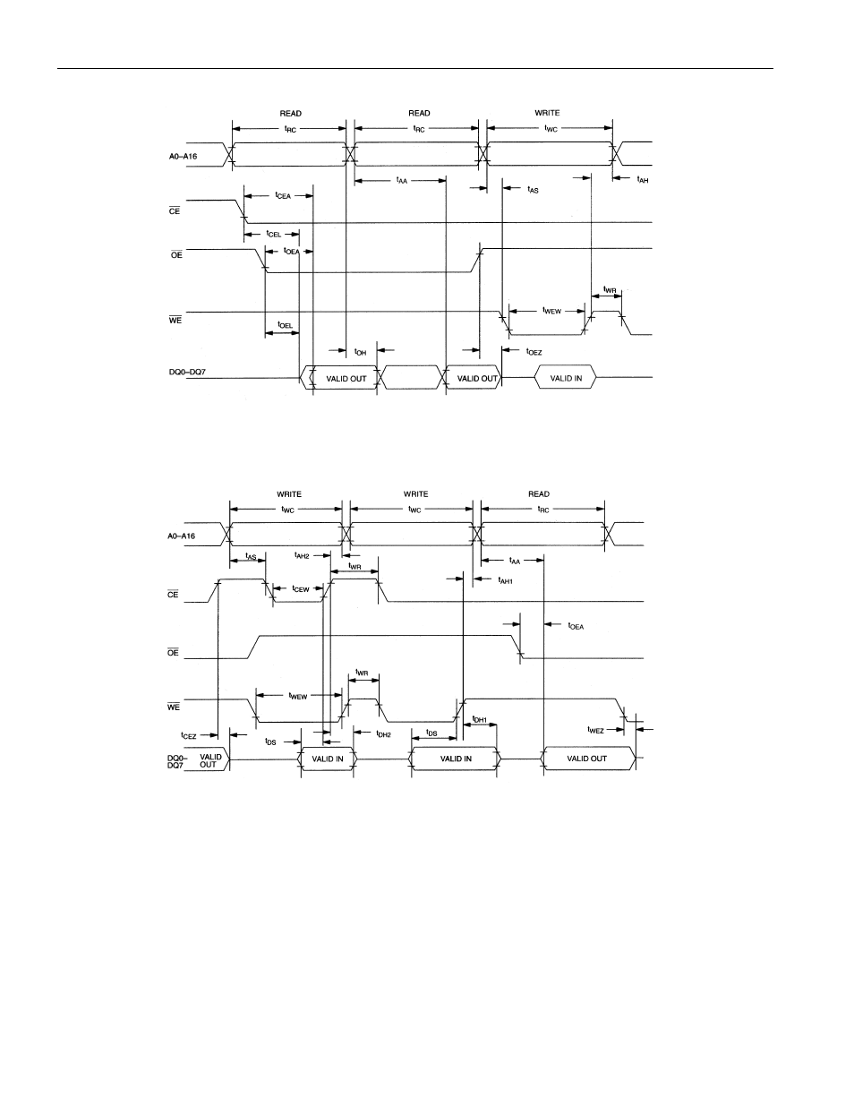 Rainbow Electronics DS1646P User Manual | Page 8 / 11