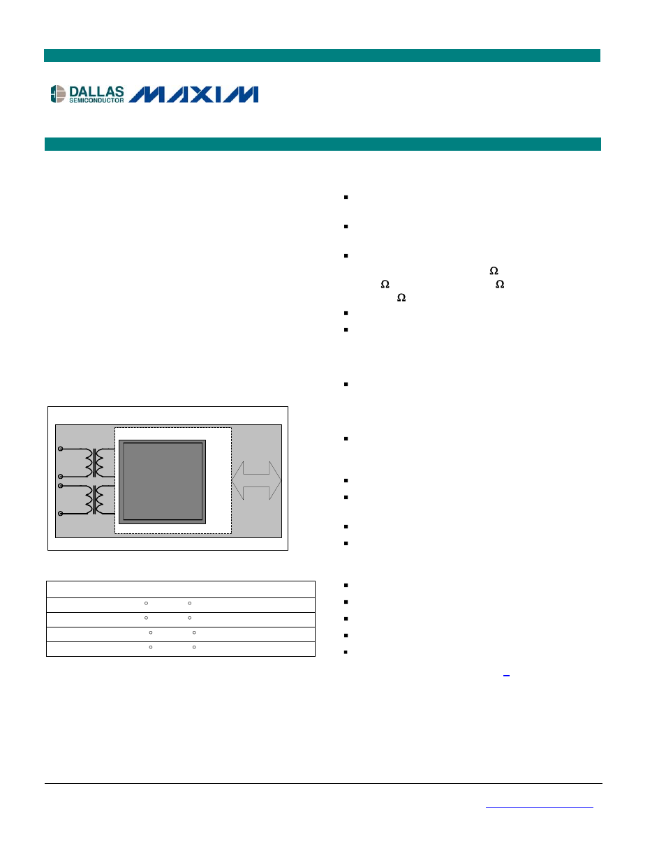 Rainbow Electronics DS26519 User Manual | 310 pages