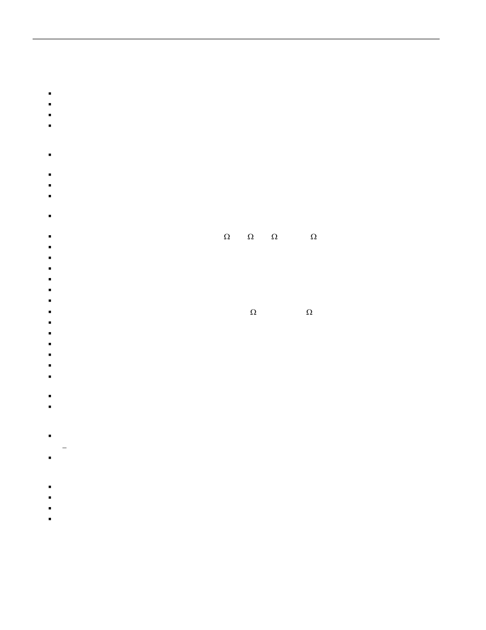 Feature highlights, 1 general, 2 line interface | 3 clock synthesizers, 4 jitter attenuator, Eneral, Nterface, Lock, Ynthesizers, Itter | Rainbow Electronics DS26519 User Manual | Page 10 / 310