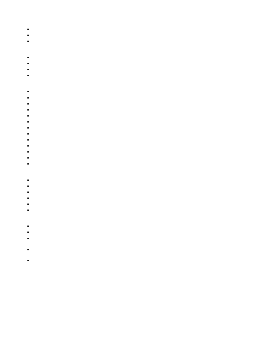 7 hdcl controllers, 8 test and diagnostics, 9 microcontroller parallel port | Hdcl c, Ontrollers, Est and, Iagnostics, Icrocontroller, Arallel, Lave | Rainbow Electronics DS26519 User Manual | Page 12 / 310