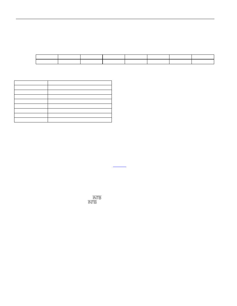 Table 10-12. ds26519 gpio control (1 to 8), Gtcr1 | Rainbow Electronics DS26519 User Manual | Page 131 / 310