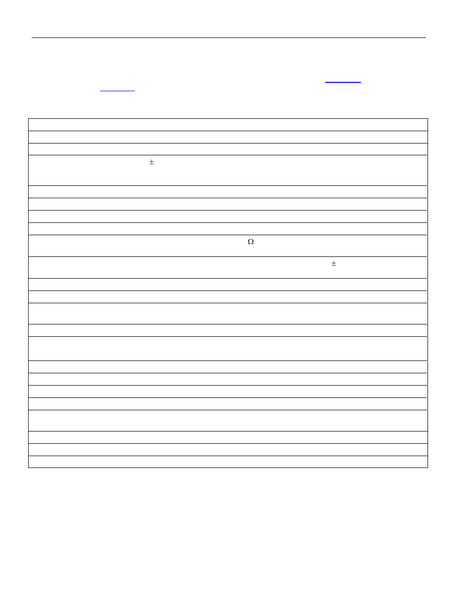 Specifications compliance | Rainbow Electronics DS26519 User Manual | Page 14 / 310