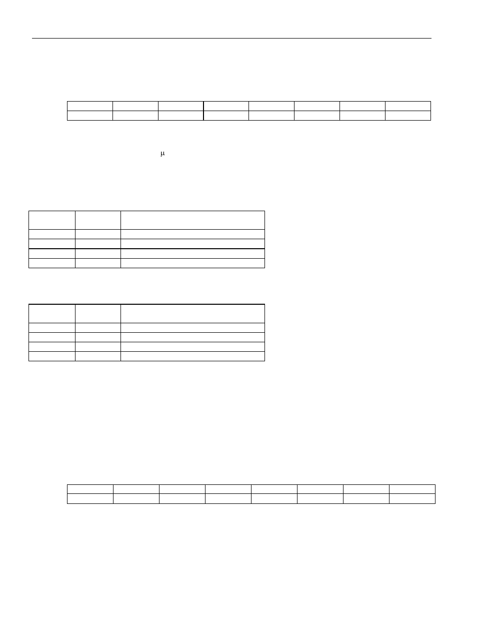 Receive idle code definition registers 1 to 32, T1rbocc, Register | Ridr1 | Rainbow Electronics DS26519 User Manual | Page 161 / 310