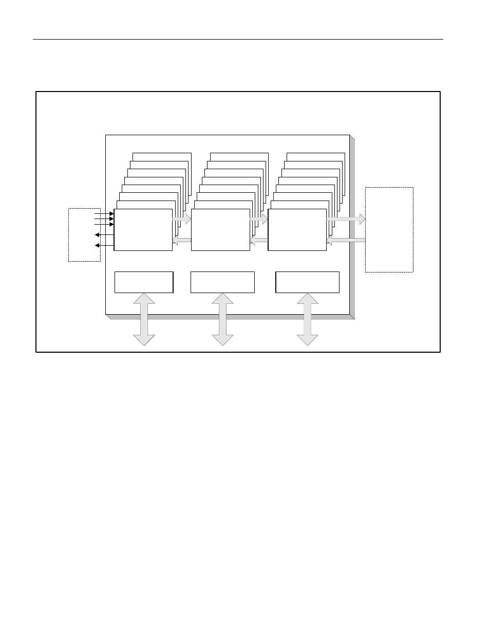 Block diagrams, Figure 7-1. block diagram | Rainbow Electronics DS26519 User Manual | Page 18 / 310