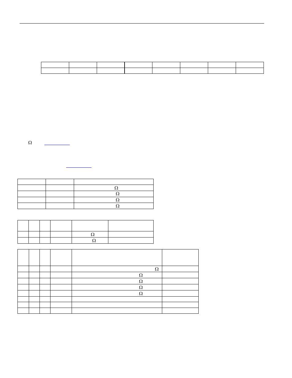 Table 10-19. transmit load impedance selection, Table 10-20. transmit pulse shape selection, Gister | Ltipsr, This mod | Rainbow Electronics DS26519 User Manual | Page 252 / 310