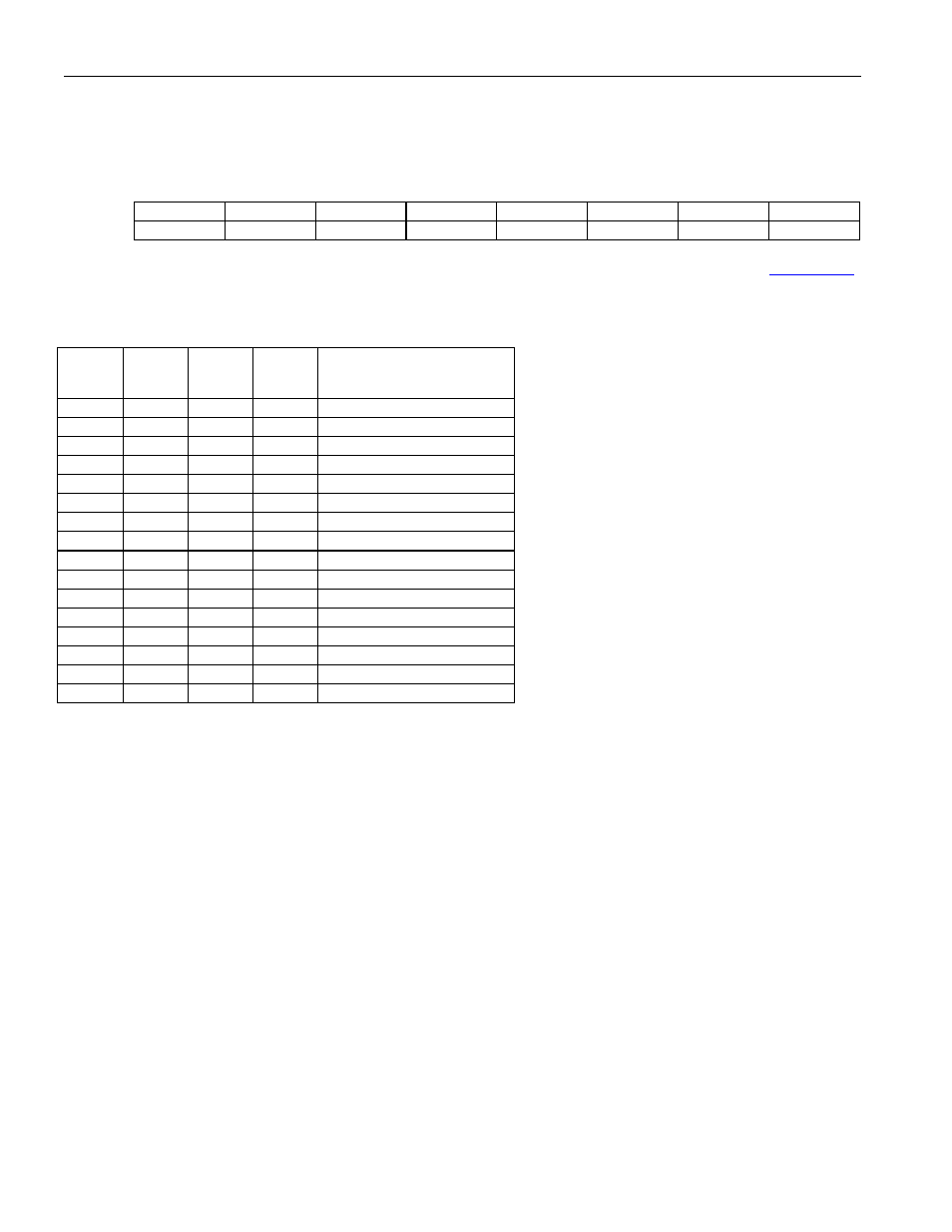 Table 10-21. receive level indication, Ster, Lrsl | This feature | Rainbow Electronics DS26519 User Manual | Page 257 / 310