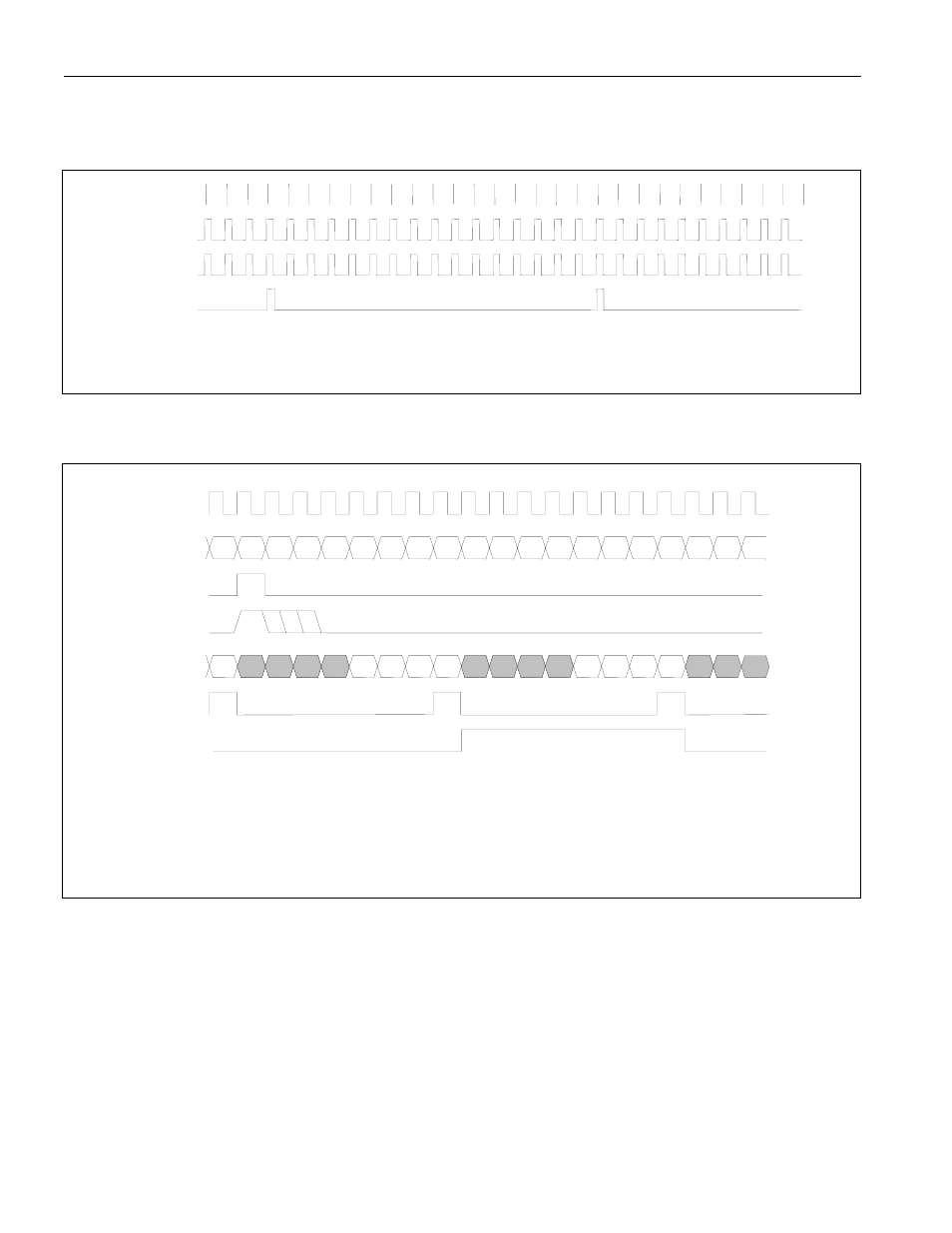 4 e1 transmitter functional timing diagrams, E1 t, Ransmitter | Unctional, Iming, Iagrams, Figure 11-24. e1 transmit-side timing | Rainbow Electronics DS26519 User Manual | Page 282 / 310