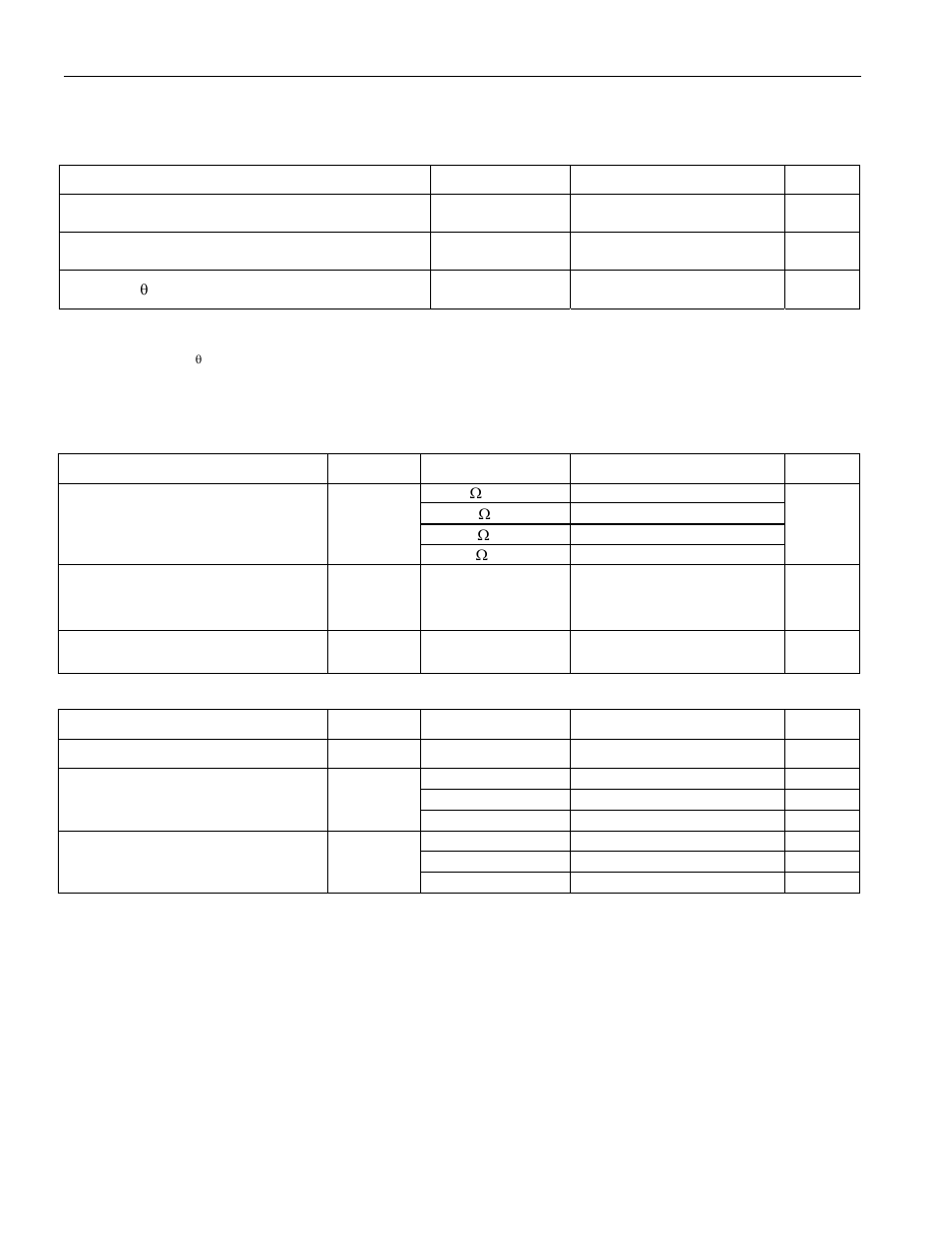 1 thermal characteristics, 2 line interface characteristics, Hermal | Haracteristics, Nterface, Table 12-4. thermal characteristics, Table 12-5. transmitter characteristics, Table 12-6. receiver characteristics | Rainbow Electronics DS26519 User Manual | Page 288 / 310