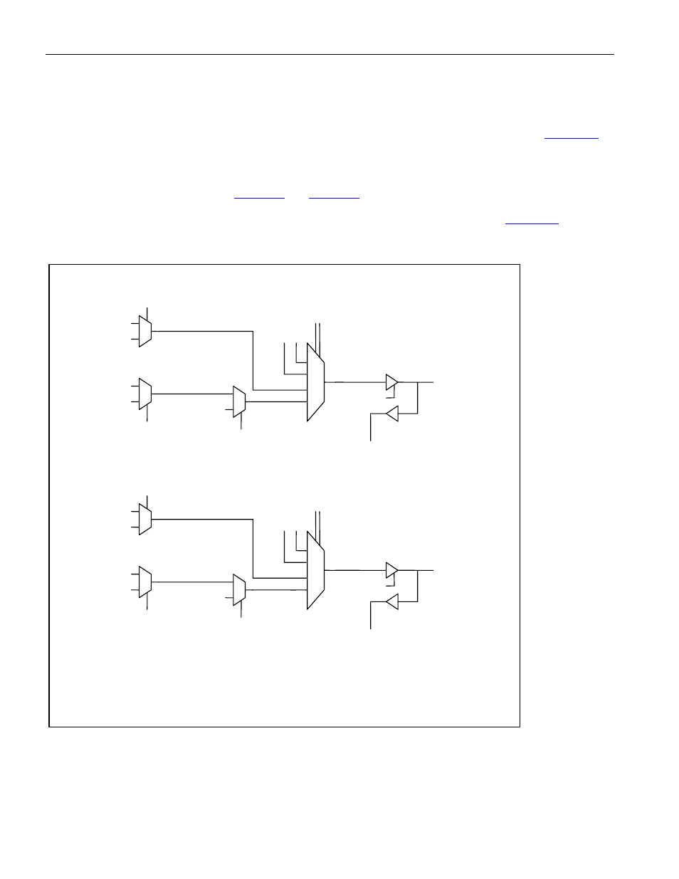 5 global resources, 1 general-purpose i/o pins, 6 per-port resources | Lobal, Esources, General-purpose i/o pins, Figure 9-10. gpio mux control | Rainbow Electronics DS26519 User Manual | Page 40 / 310