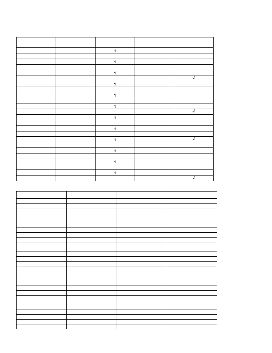 Table 9-12. esf framing mode, Table 9-13. slc-96 framing, Table 9-12 | In the d4 mo, Cted, Table 9-13, Shows sl | Rainbow Electronics DS26519 User Manual | Page 59 / 310