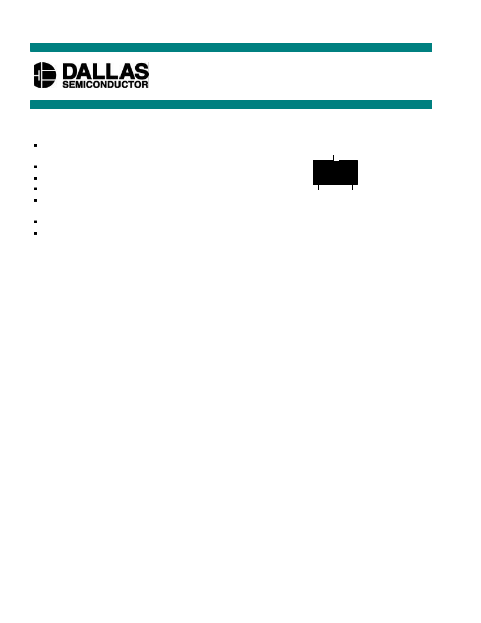 Rainbow Electronics DS60 User Manual | 4 pages