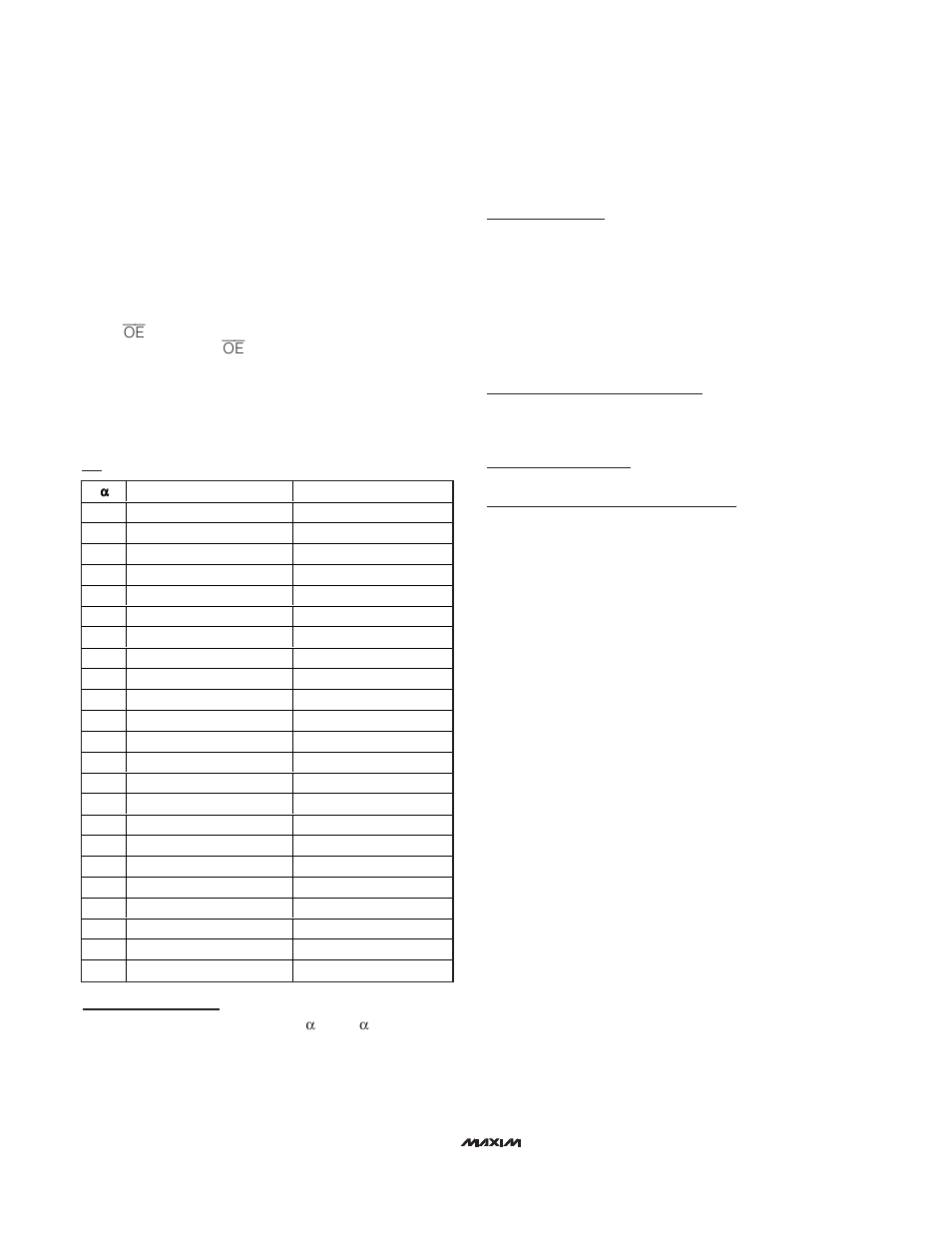 Ds1099 low-frequency dual econoscillator, Application information, Chip topology | Package information, Ordering information (continued), Branding information | Rainbow Electronics DS1099 User Manual | Page 6 / 6