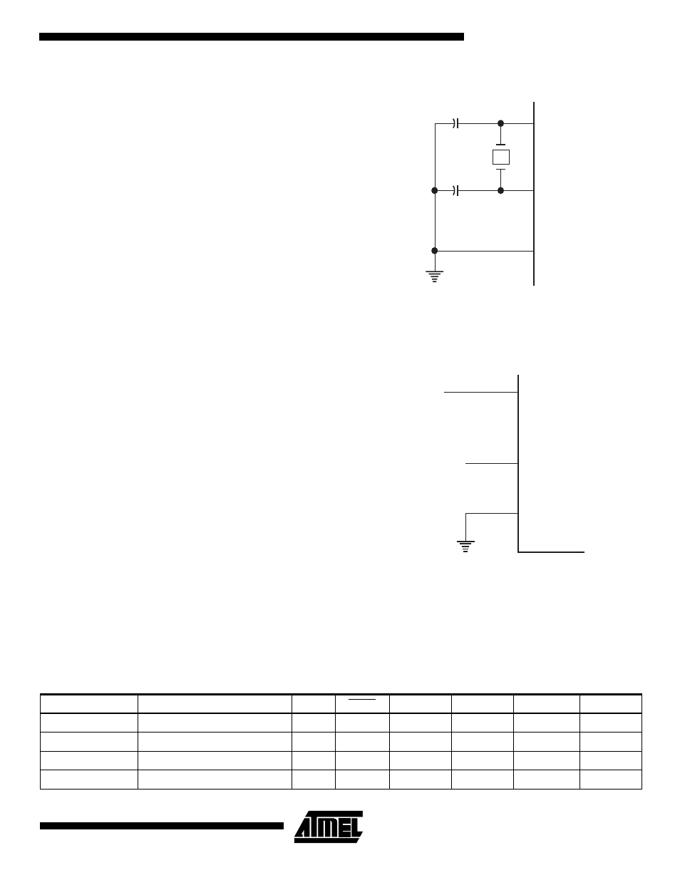 At89lv52, Oscillator characteristics, Idle mode | Power down mode | Rainbow Electronics АТ89LV52 User Manual | Page 11 / 22