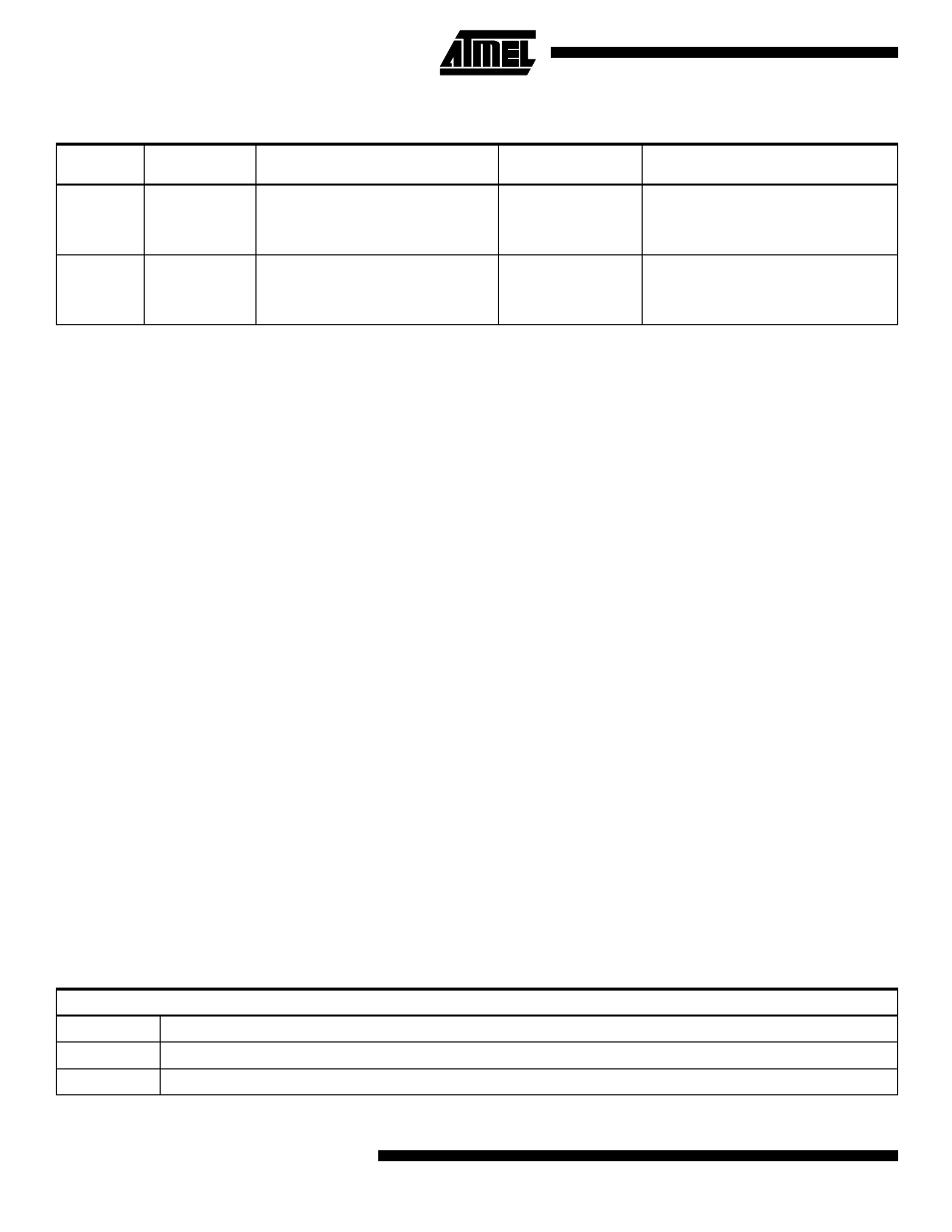 At89lv52, Ordering information | Rainbow Electronics АТ89LV52 User Manual | Page 22 / 22