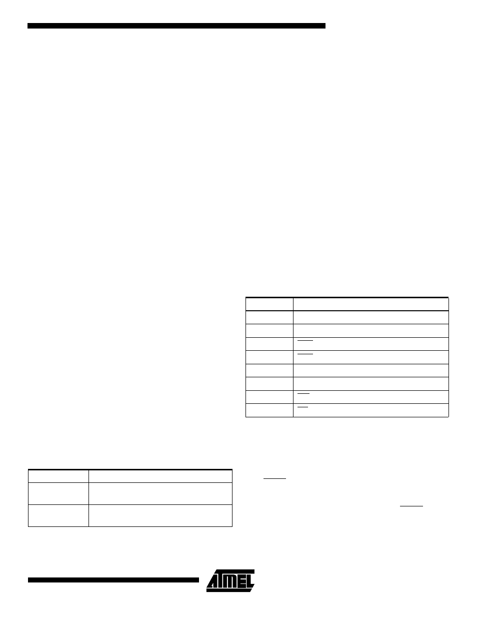 At89lv52, Pin description | Rainbow Electronics АТ89LV52 User Manual | Page 3 / 22