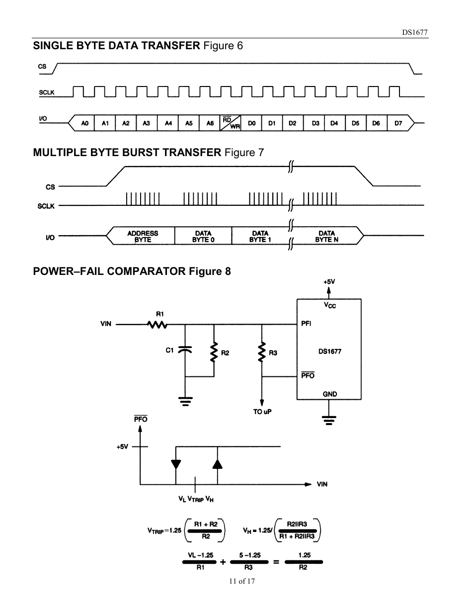 Rainbow Electronics DS1677 User Manual | Page 11 / 17