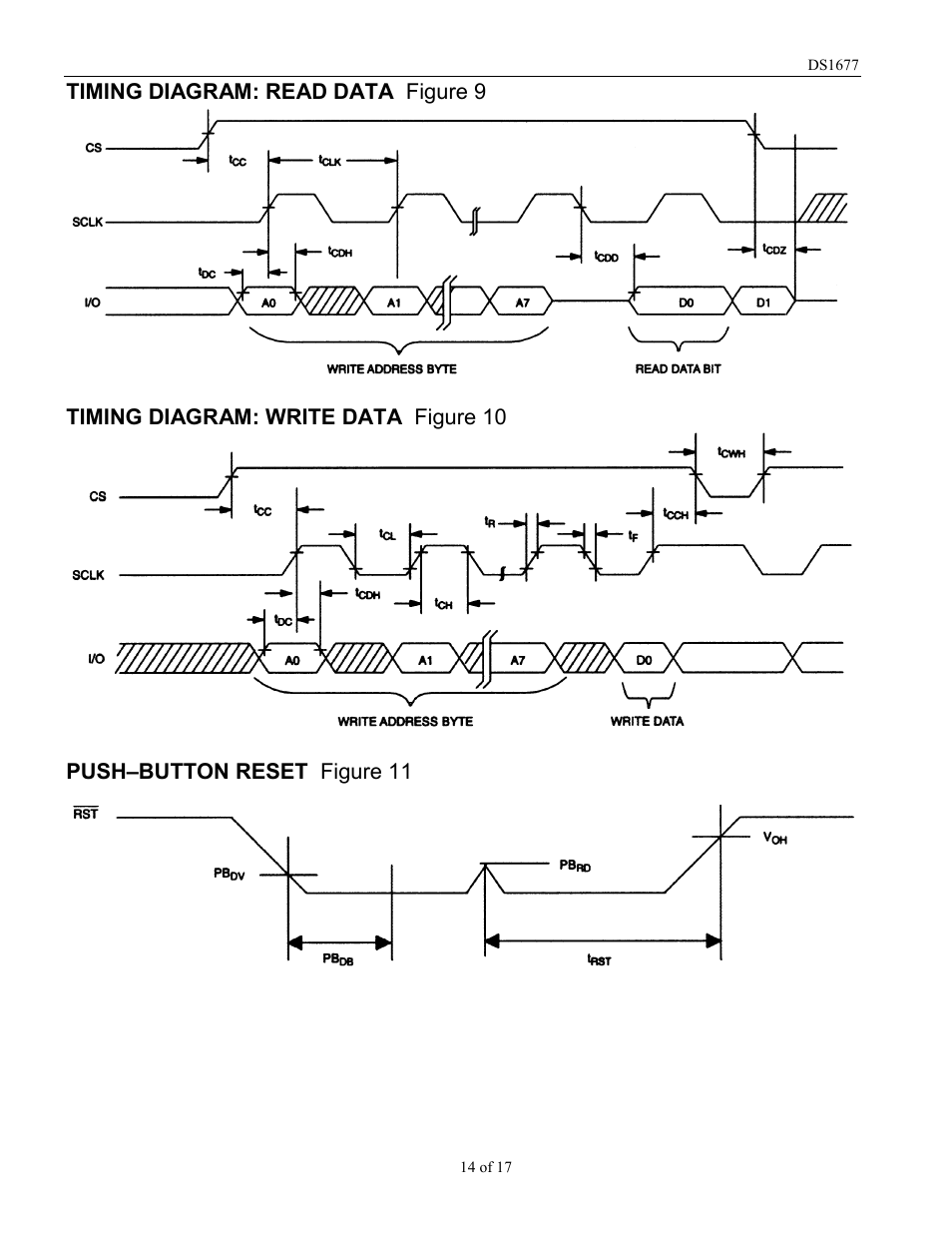 Rainbow Electronics DS1677 User Manual | Page 14 / 17