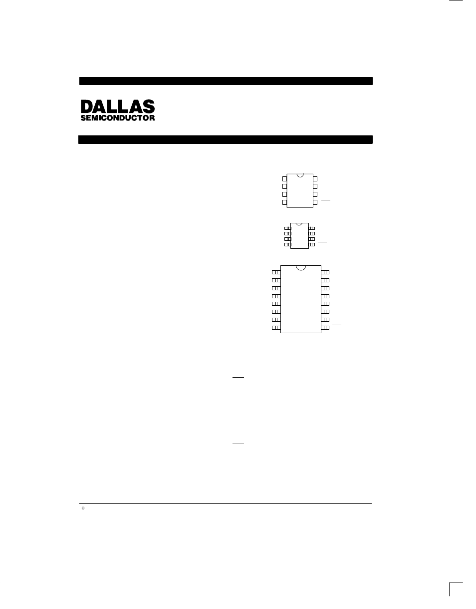Rainbow Electronics DS1202S User Manual | 11 pages