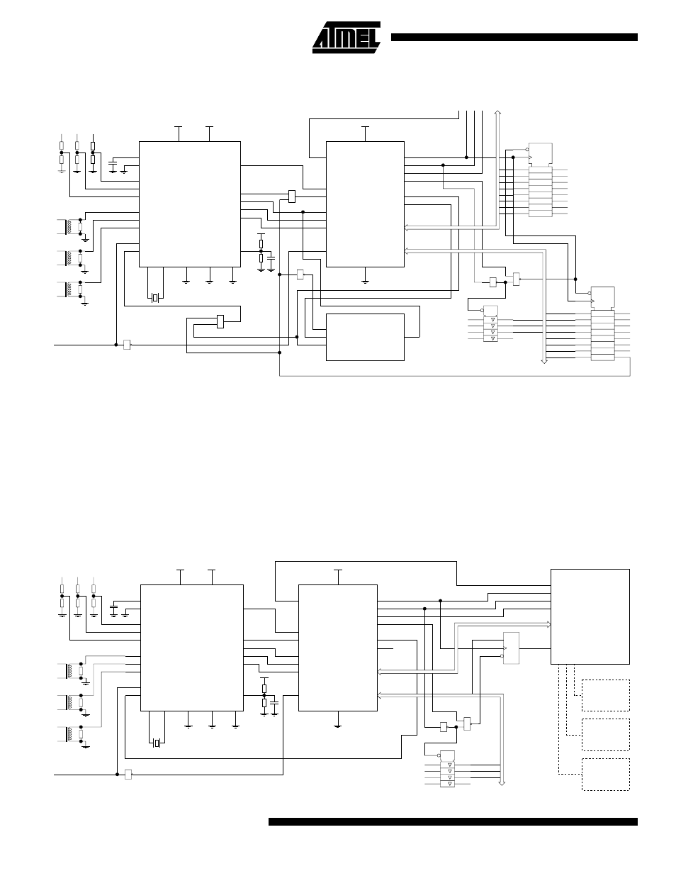 At93c46, At90sxx | Rainbow Electronics AT73C502 User Manual | Page 2 / 31