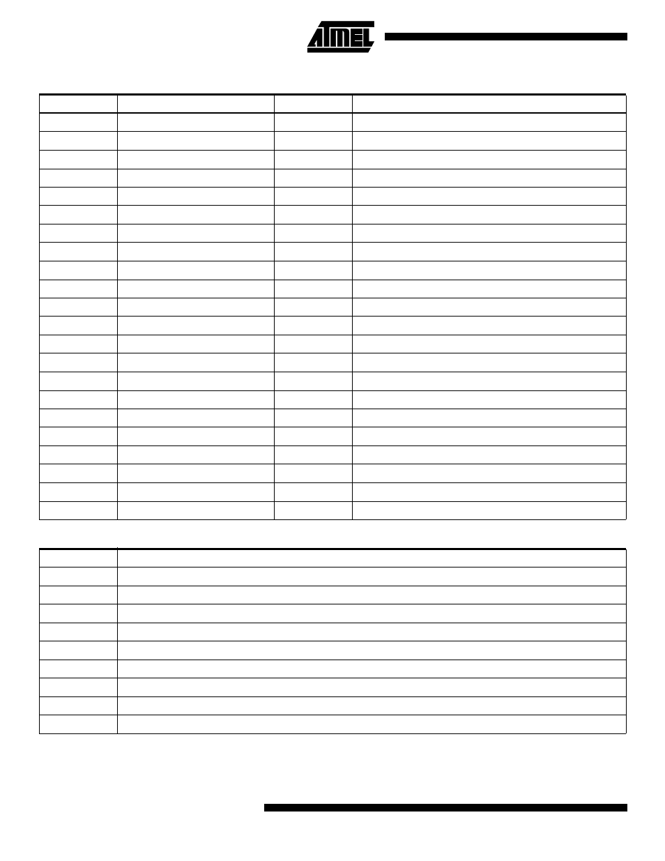 Rainbow Electronics AT73C502 User Manual | Page 20 / 31