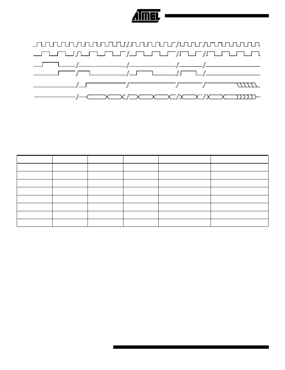 Operating modes of at73c500, Normal measurement mode | Rainbow Electronics AT73C502 User Manual | Page 8 / 31