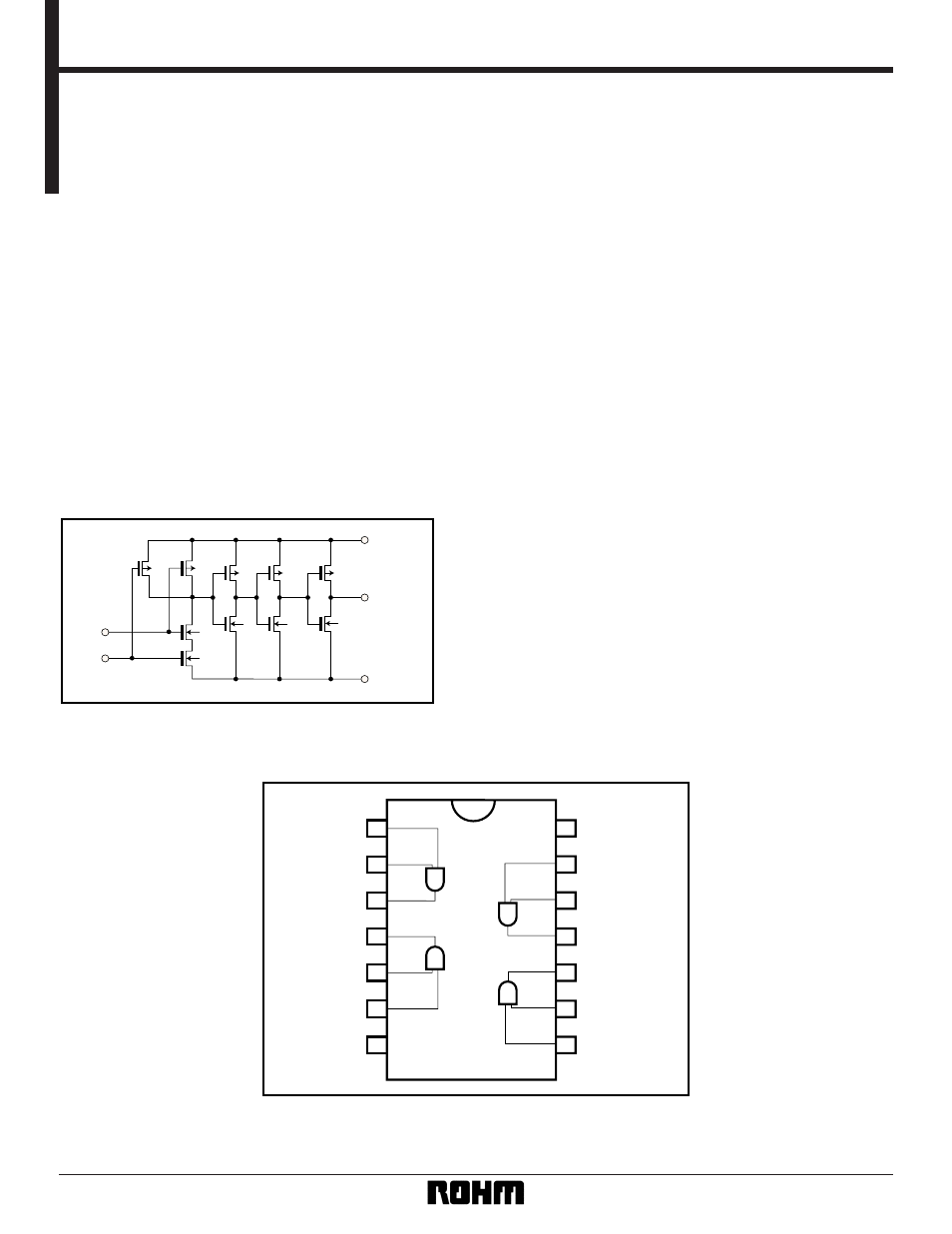 Rainbow Electronics BU4081BFV User Manual | 4 pages