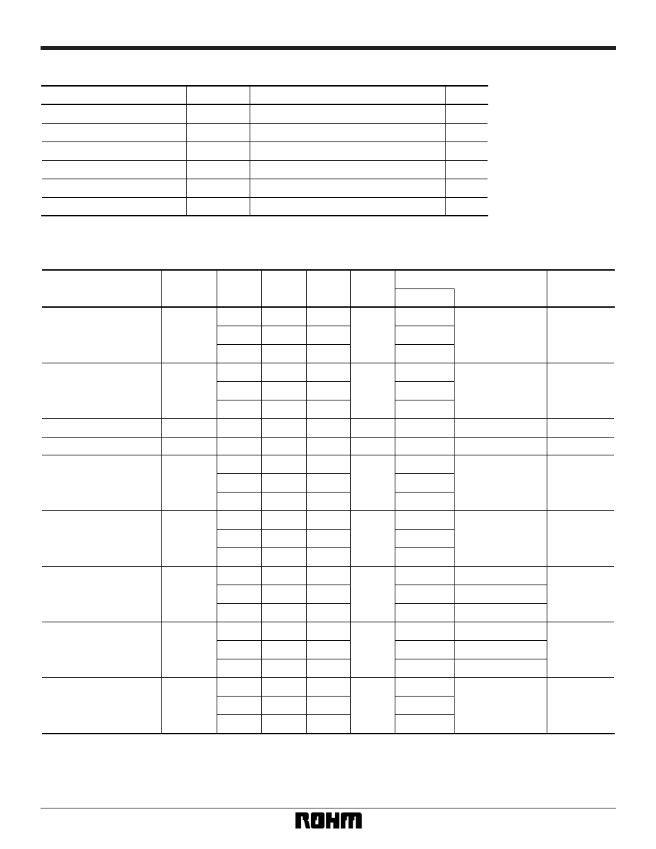 Rainbow Electronics BU4081BFV User Manual | Page 2 / 4