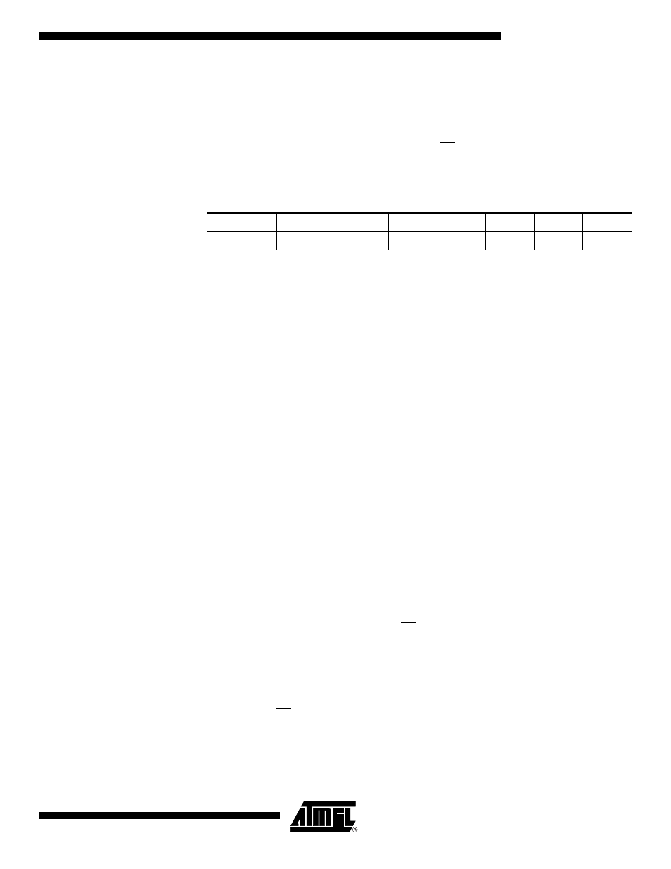 Status register format, Program and erase commands | Rainbow Electronics AT45DB081B User Manual | Page 5 / 32