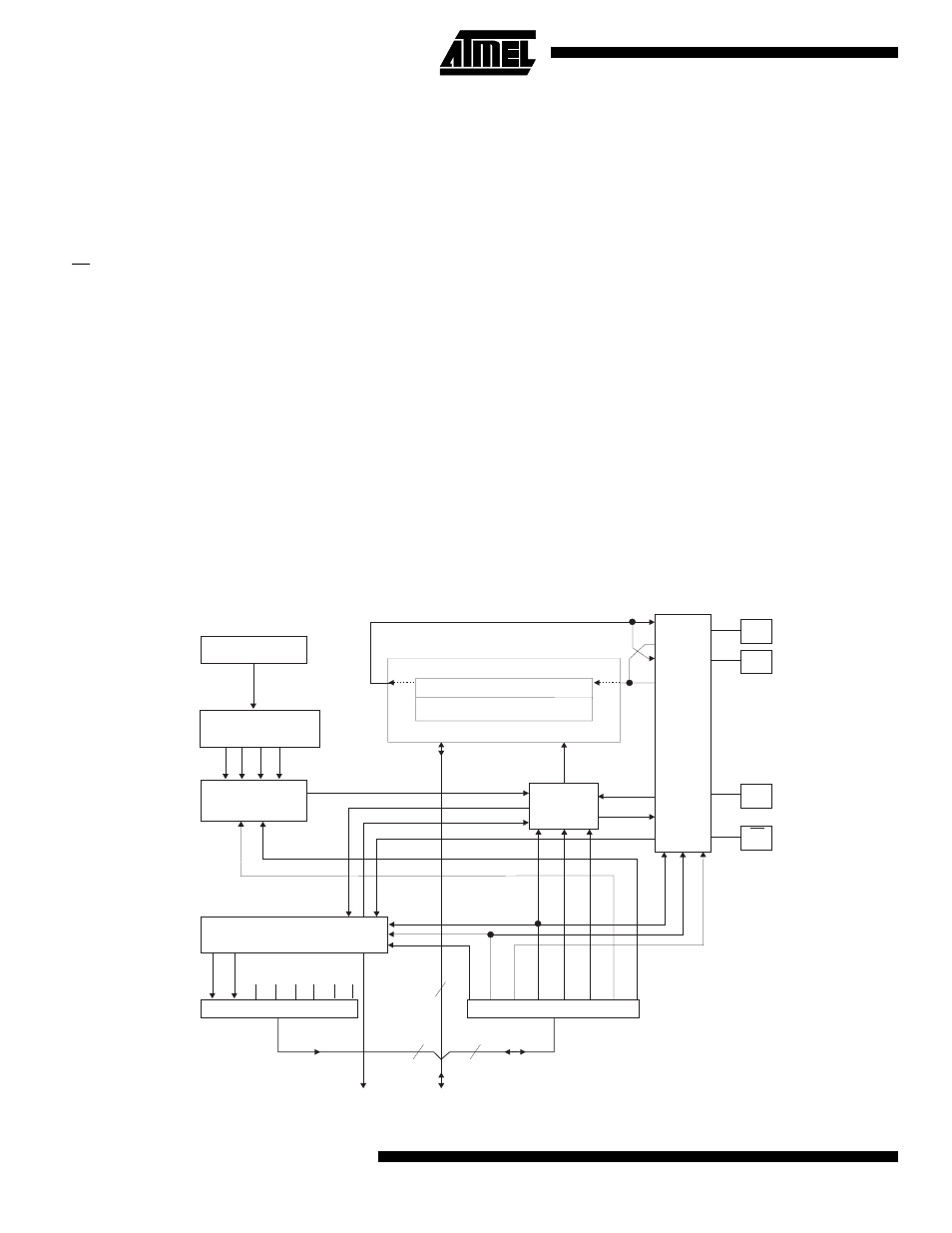Uart, Serial peripheral interface, Programmable clock out | Rainbow Electronics AT89LS8252 User Manual | Page 14 / 31