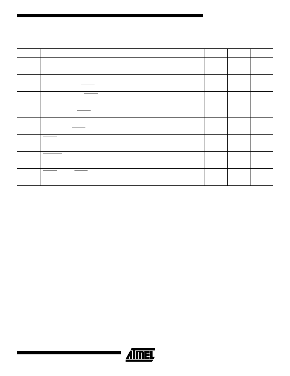 Rainbow Electronics AT89LS8252 User Manual | Page 23 / 31