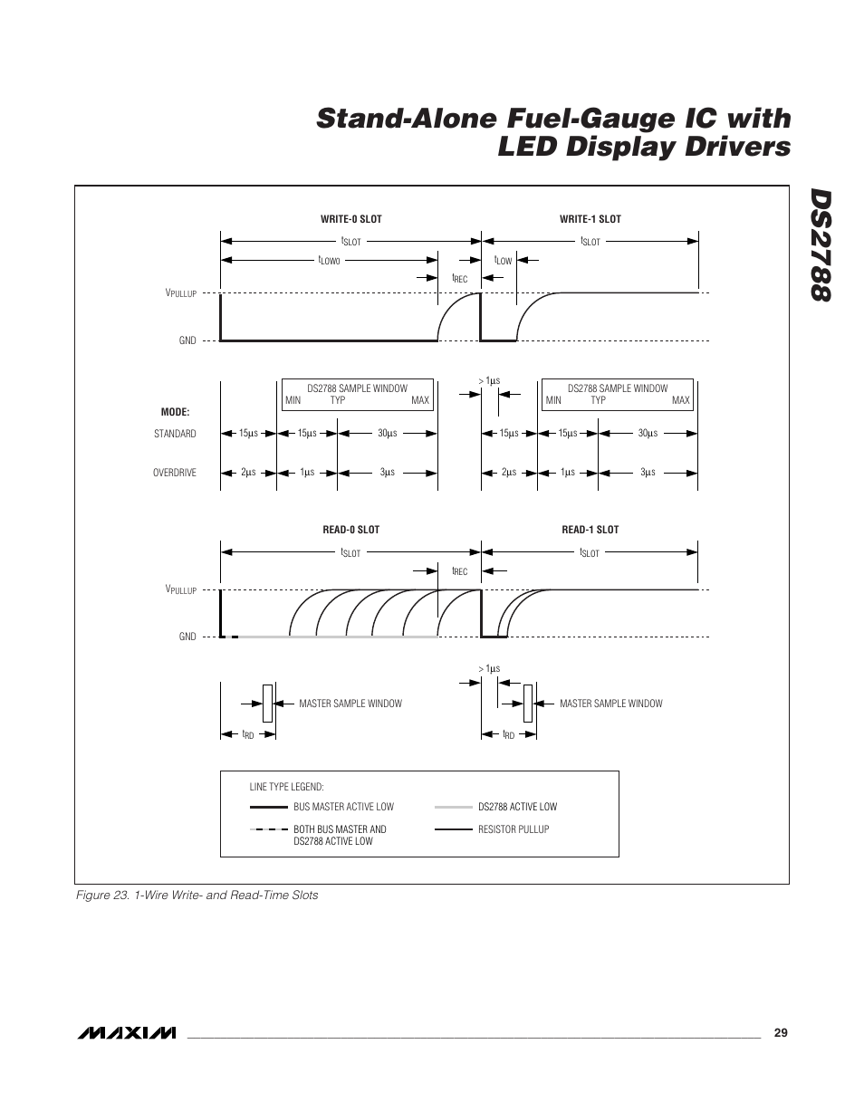 Rainbow Electronics DS2788 User Manual | Page 29 / 30