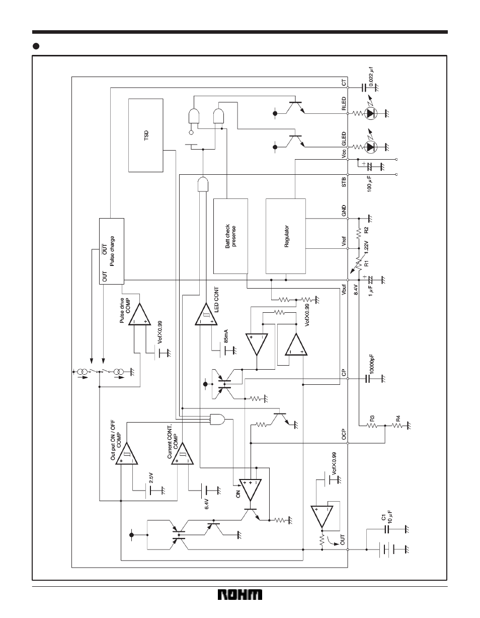 Rainbow Electronics BA3170 User Manual | Page 2 / 8